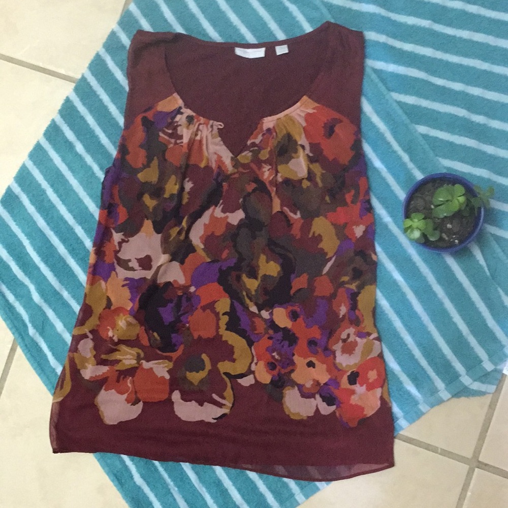 New York & Company top size M